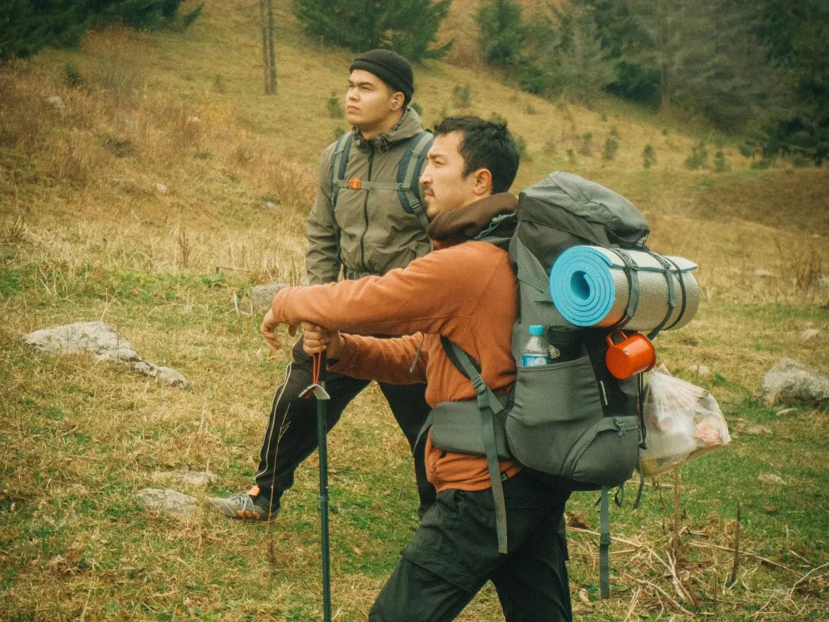 Hafif, dayanıklı, açıkça anlatılmış ekipman